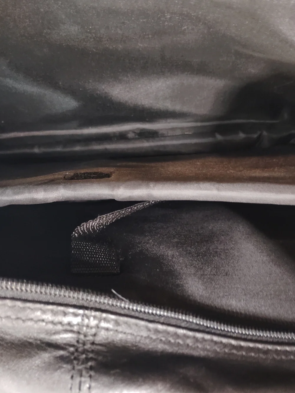 Samsonite Black Laptop Briefcase/Messenger /Travel Bag with Shoulder Strap